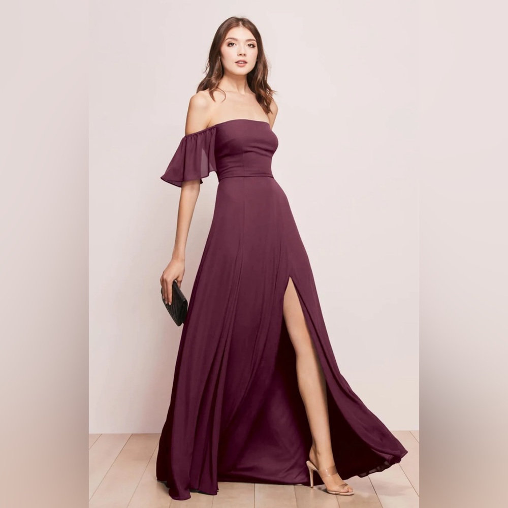 WTOO Bridesmaid Dress